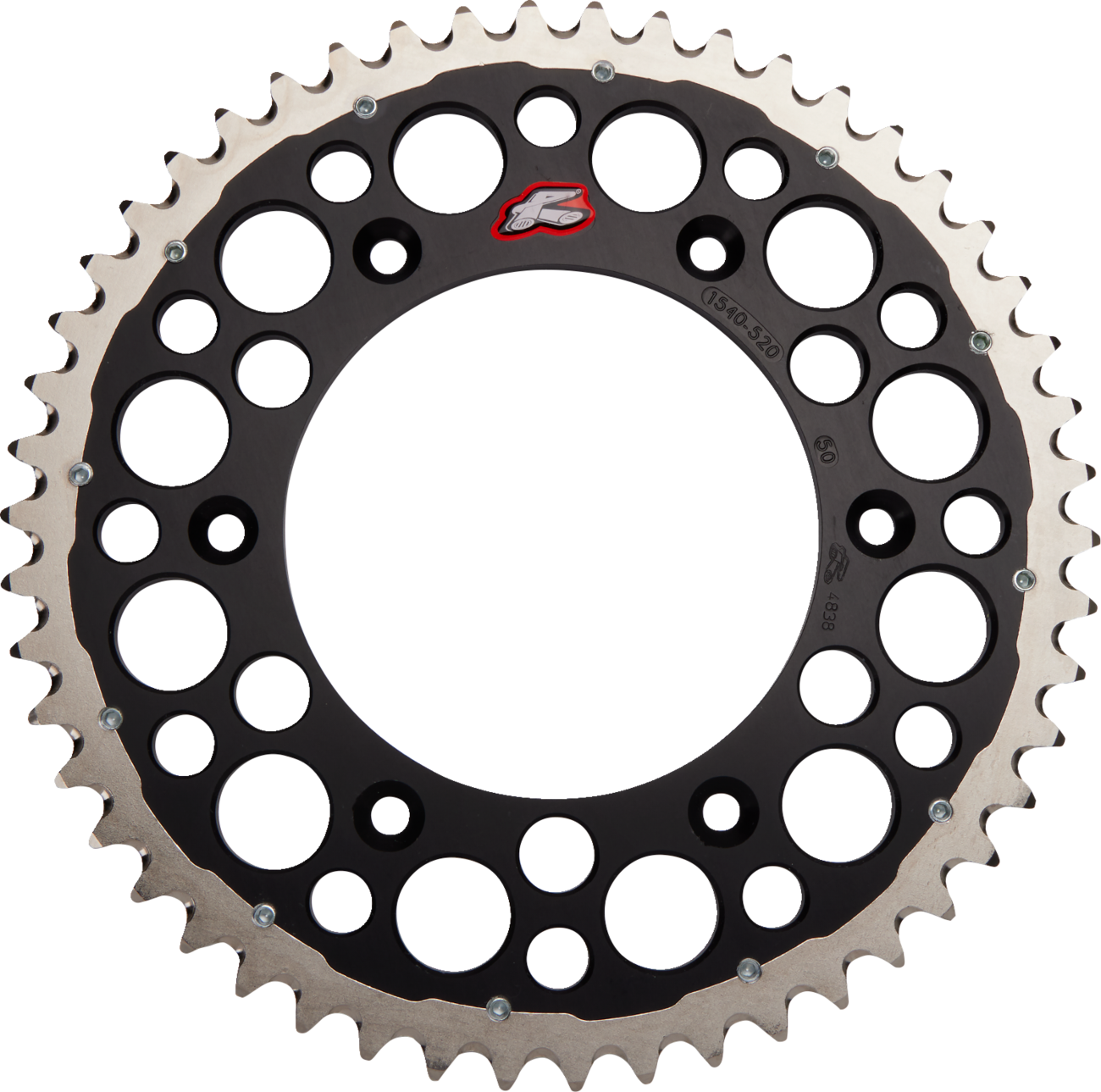 JT SPROCKETS Sprocket - Rear - Honda - 43-Tooth - Image 2
