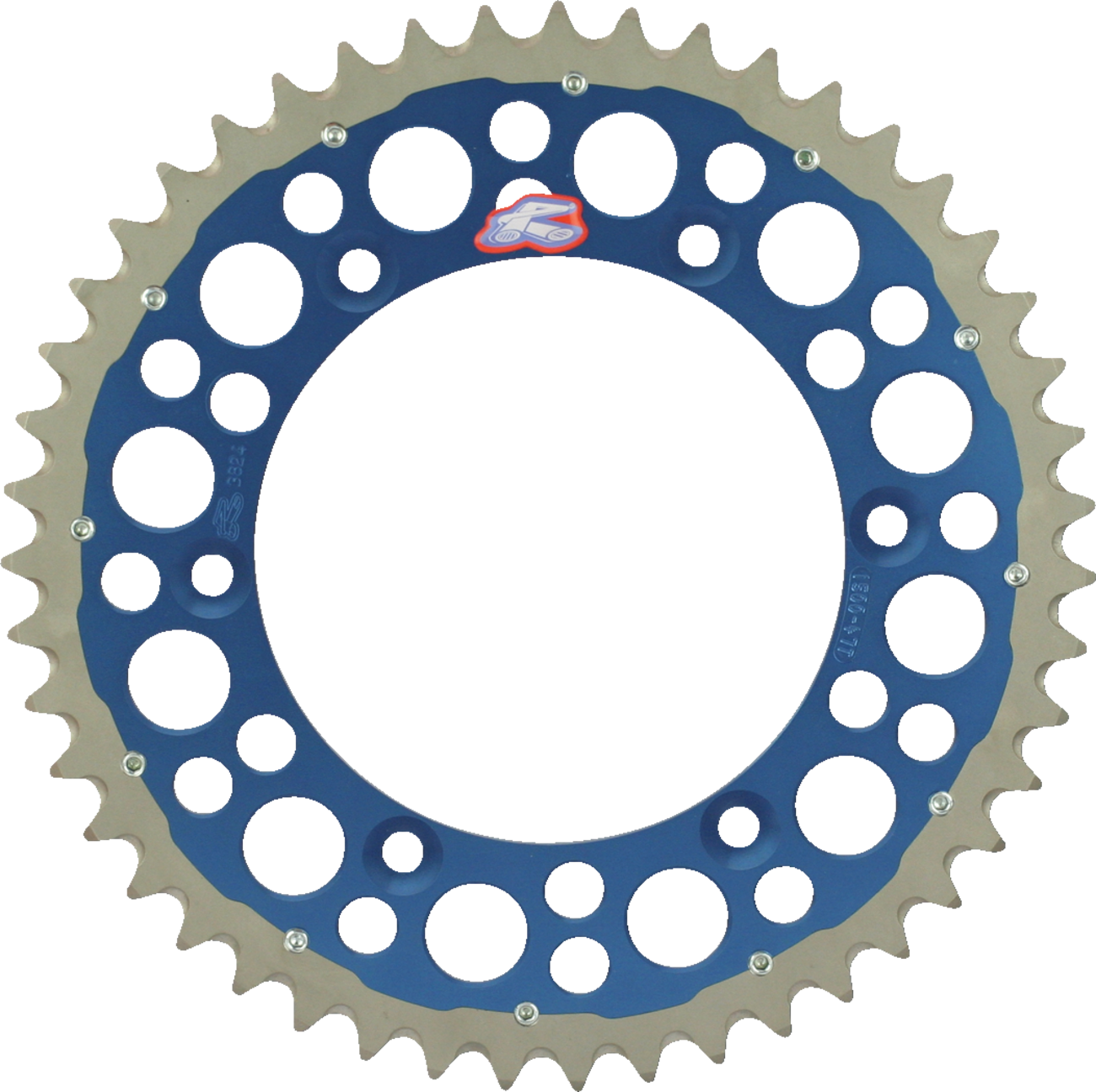 PARTS UNLIMITED Rear Sprocket - 43 Tooth - Yamaha - Image 2