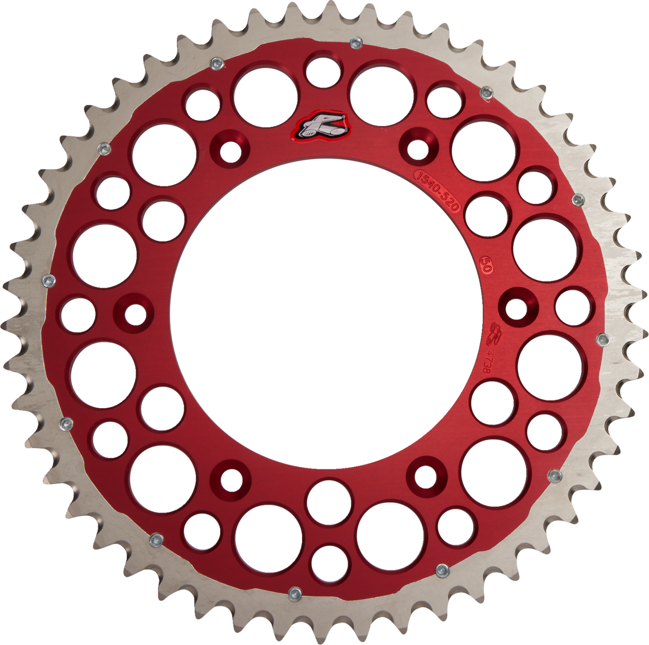 PARTS UNLIMITED Rear Sprocket - 42 Tooth - Honda - Image 2