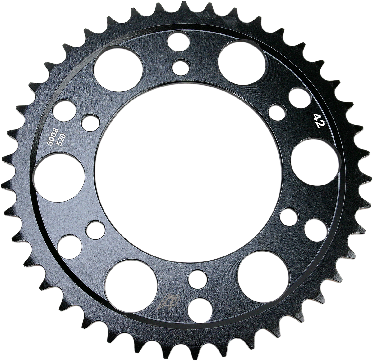 PARTS UNLIMITED Rear Sprocket - 49 Tooth - Yamaha - Image 2