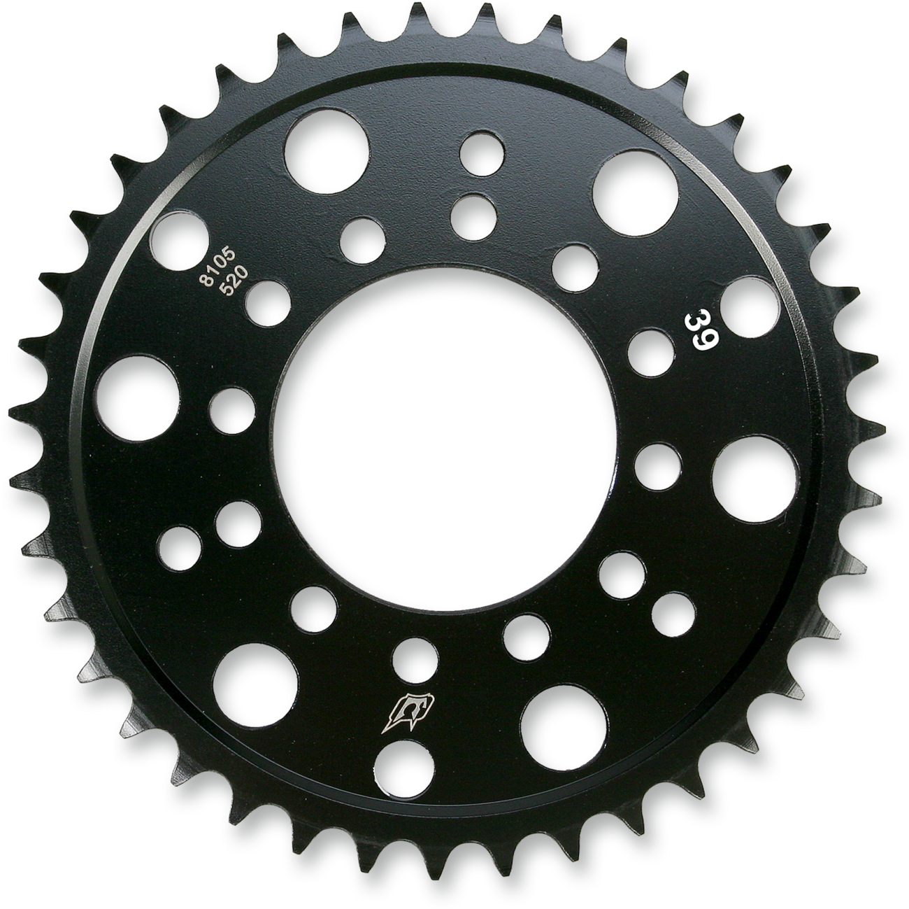 JT SPROCKETS Sprocket - Rear - Yamaha - 39-Tooth - Image 2