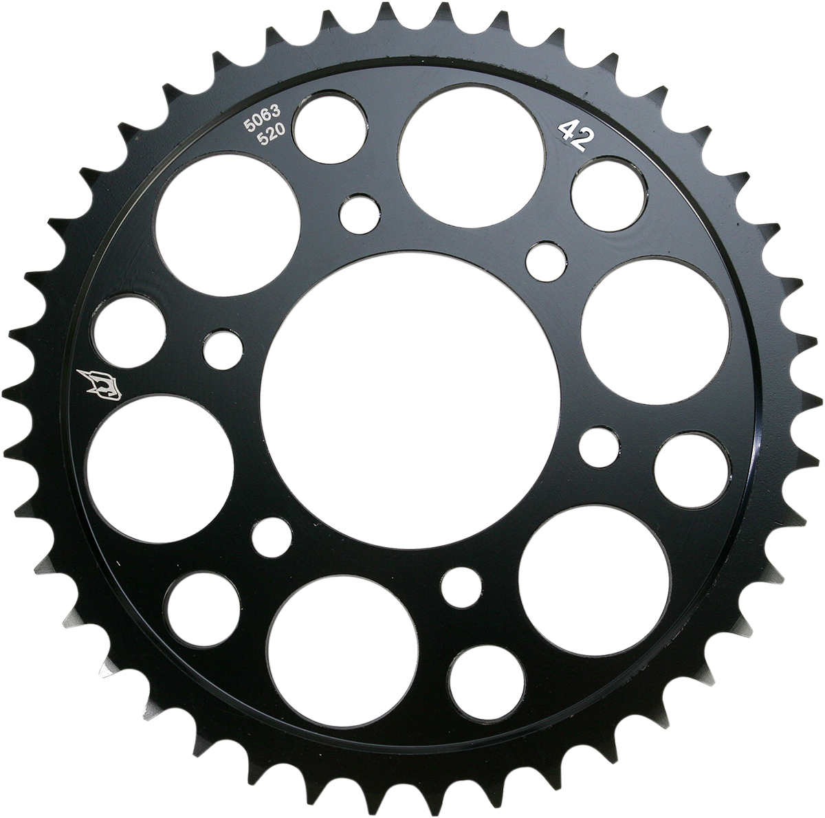 DRIVEN RACING Rear Sprocket - 43 Tooth