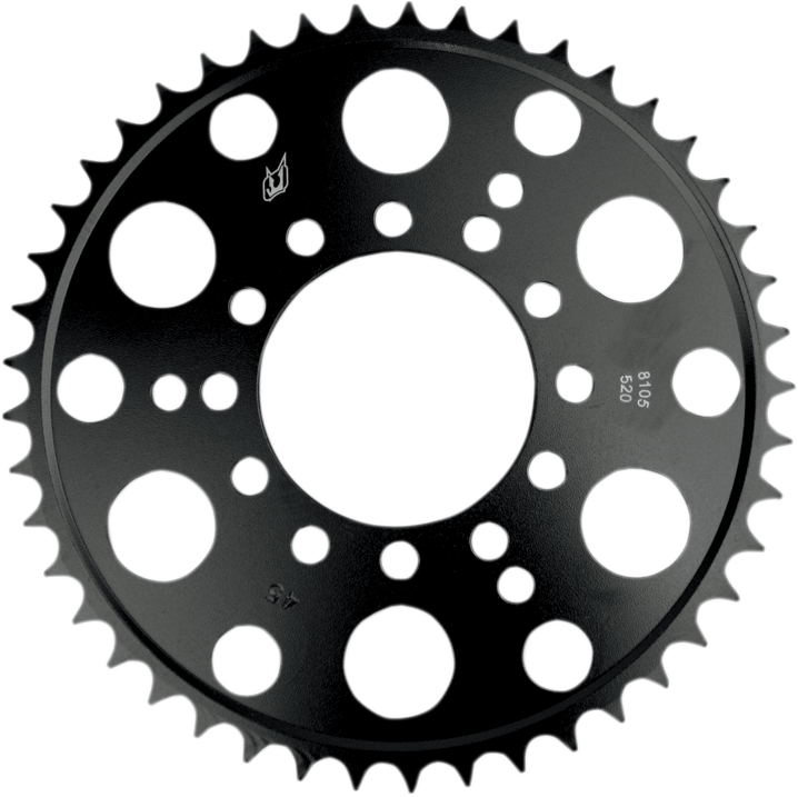 DRIVEN RACING Rear Sprocket - 45 Tooth