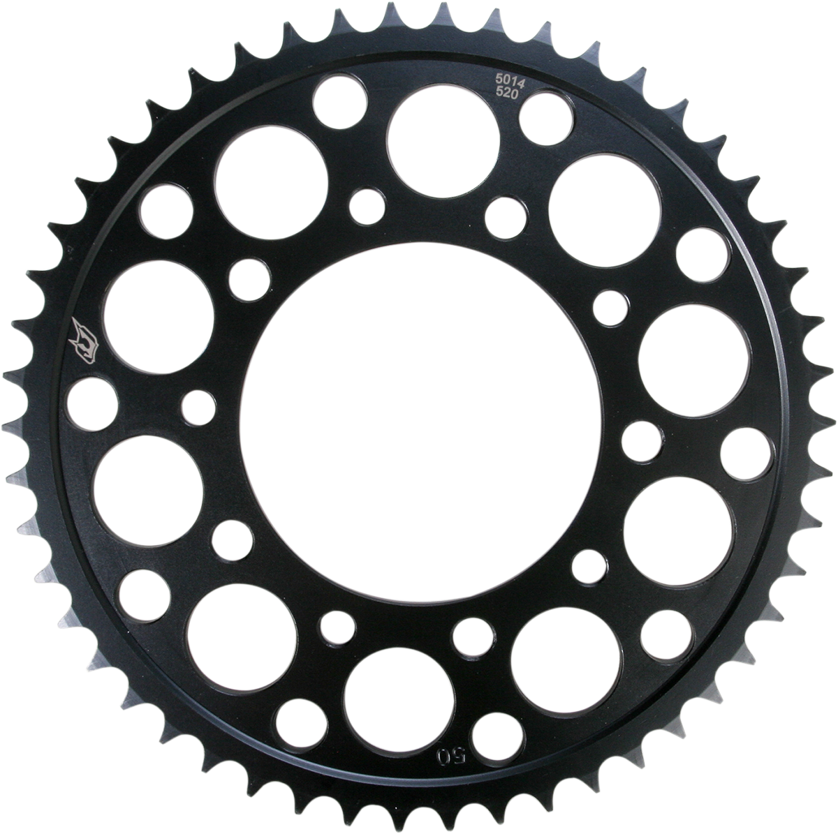 DRIVEN RACING Rear Sprocket - 50-Tooth