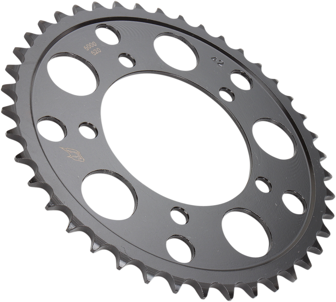 DRIVEN RACING Rear Sprocket - 42-Tooth