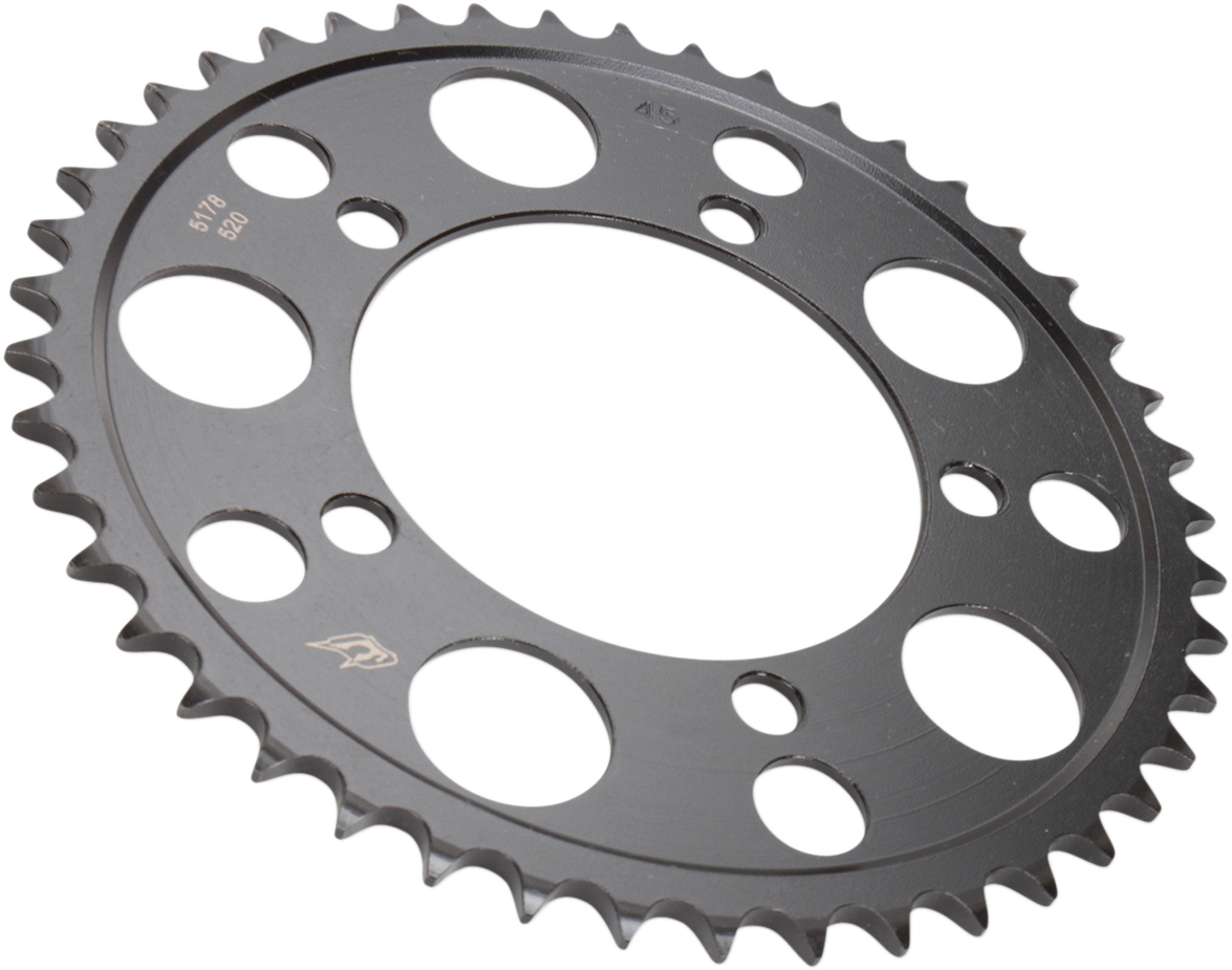 VORTEX Steel Rear Sprocket - 44 Tooth - Honda - Image 2