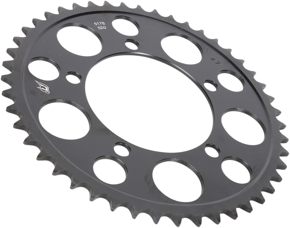 DRIVEN RACING Rear Sprocket - 47-Tooth