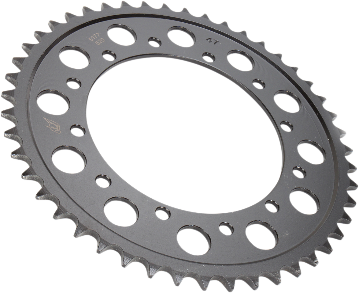 VORTEX Steel Rear Sprocket - 48 Tooth - Image 2