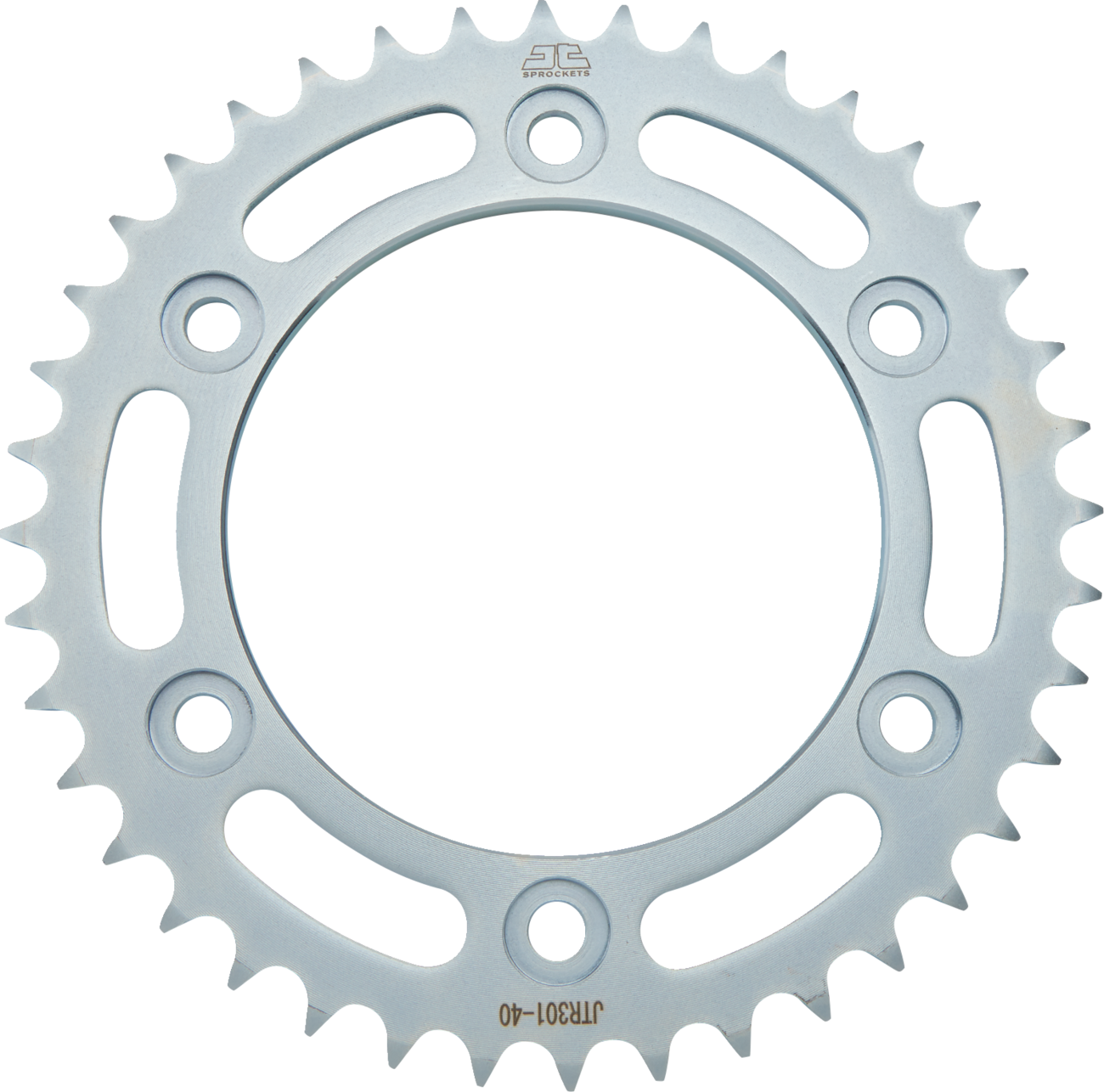 JT SPROCKETS Rear Sprocket - 40 Tooth - CRF250