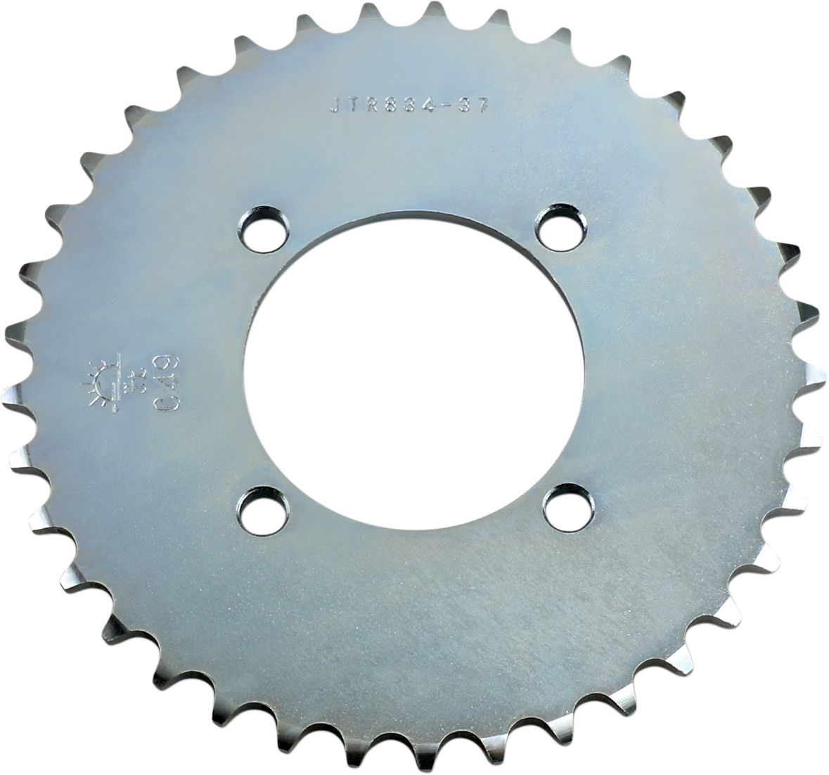 DRIVEN RACING Rear Sprocket - 42-Tooth - Image 2