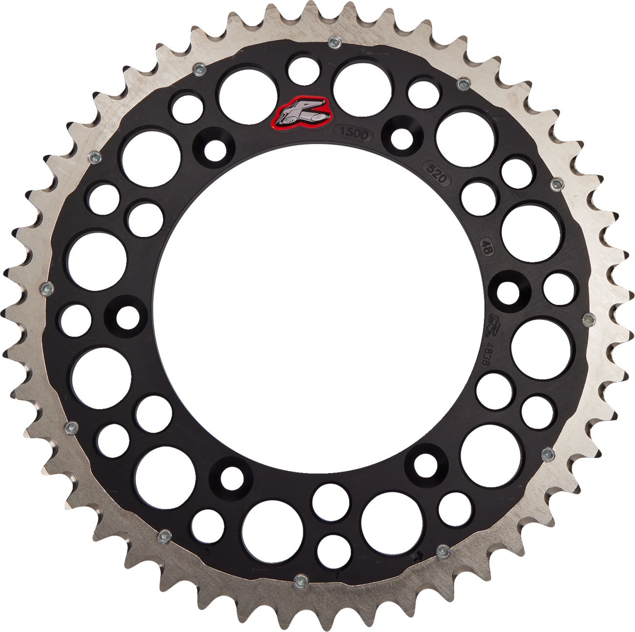 DRIVEN RACING Rear Sprocket - 45-Tooth - Image 2