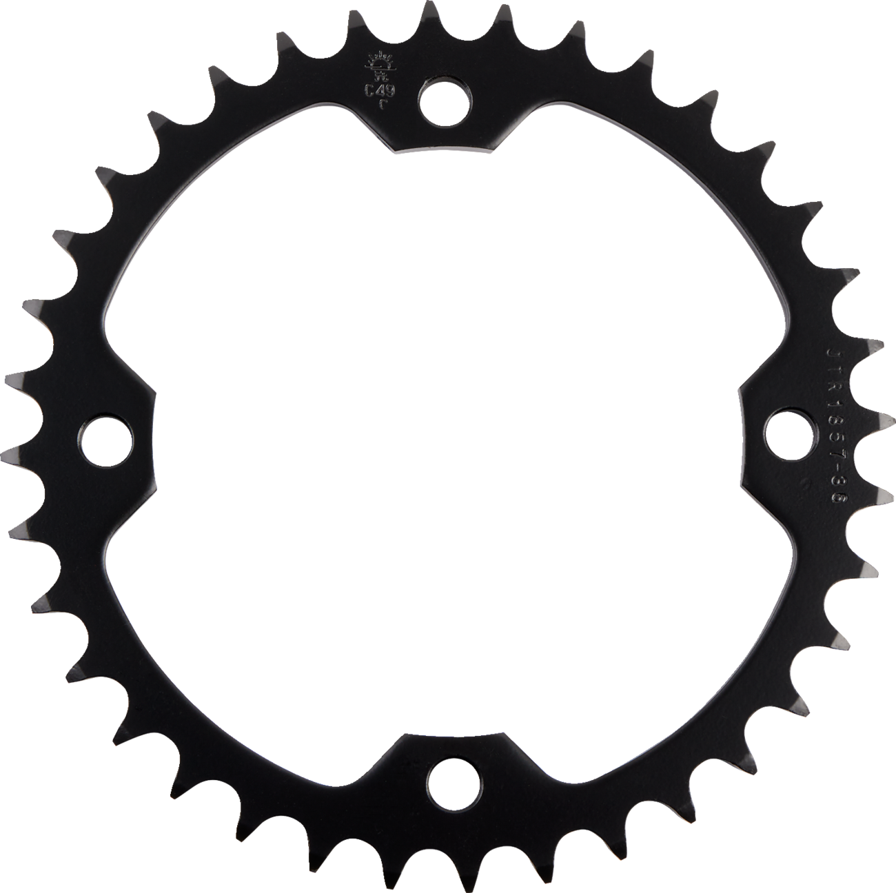 DRIVEN RACING Rear Sprocket - 41 Tooth - Image 2