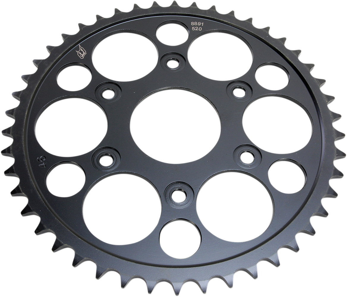 DRIVEN RACING Rear Sprocket - 49-Tooth - Image 2