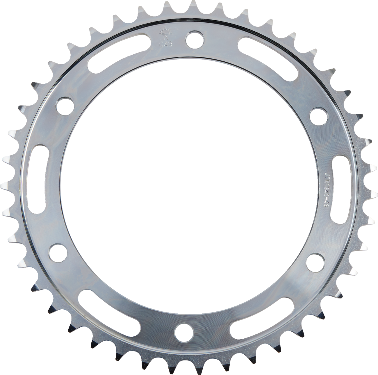 DRIVEN RACING Rear Sprocket - 45-Tooth - Image 2