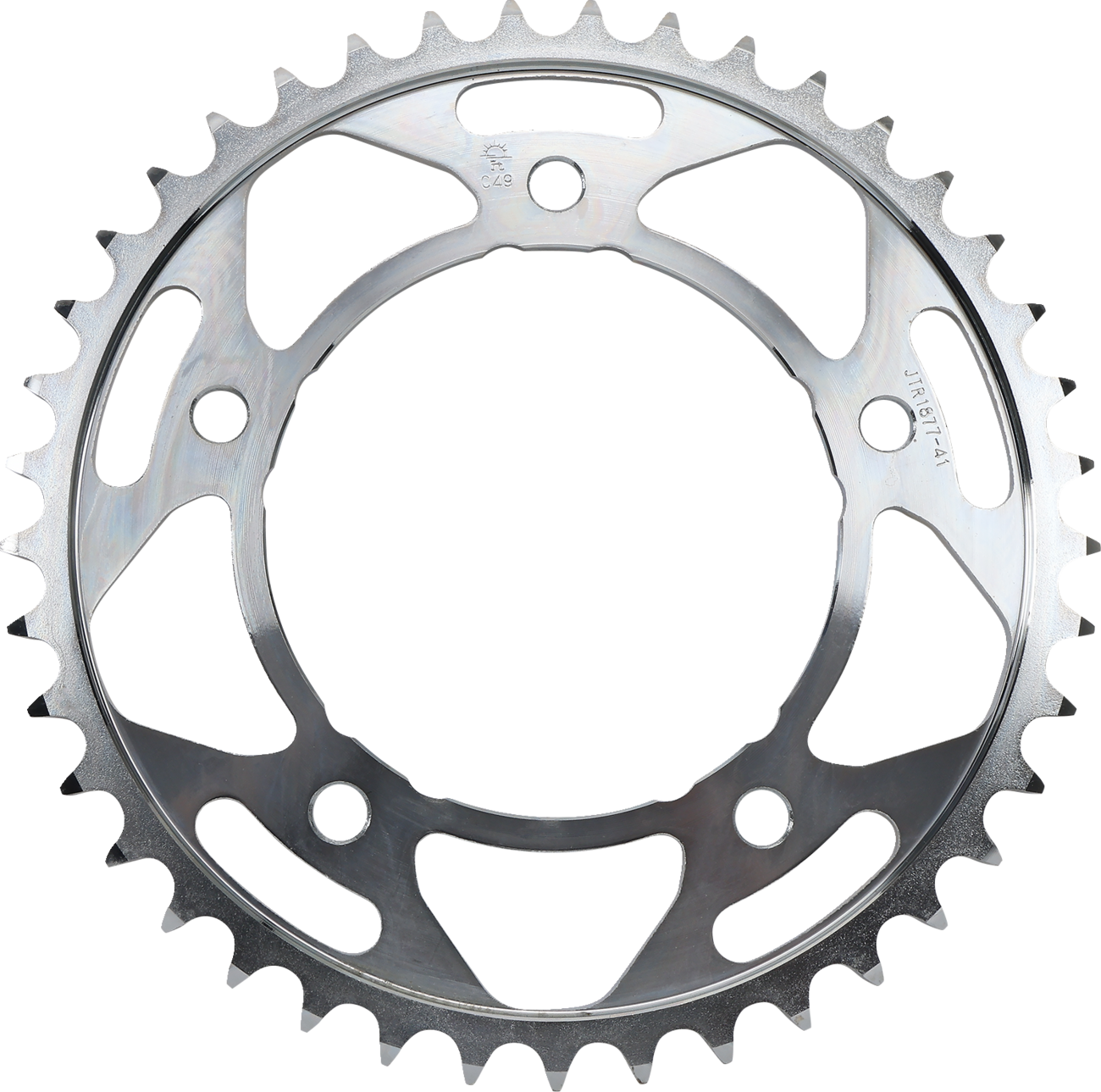 JT SPROCKETS Rear Sprocket - 41 Tooth - YZF-R1