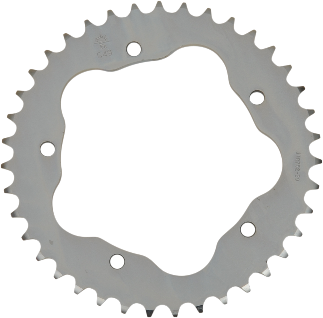 DRIVEN RACING Rear Sprocket - 42-Tooth - Image 2