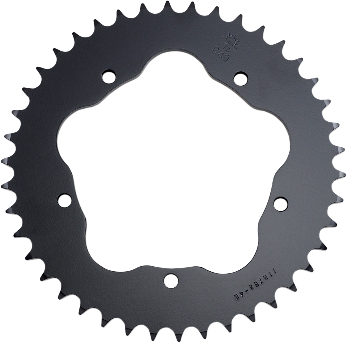 DRIVEN RACING Rear Sprocket - 43-Tooth - Image 2