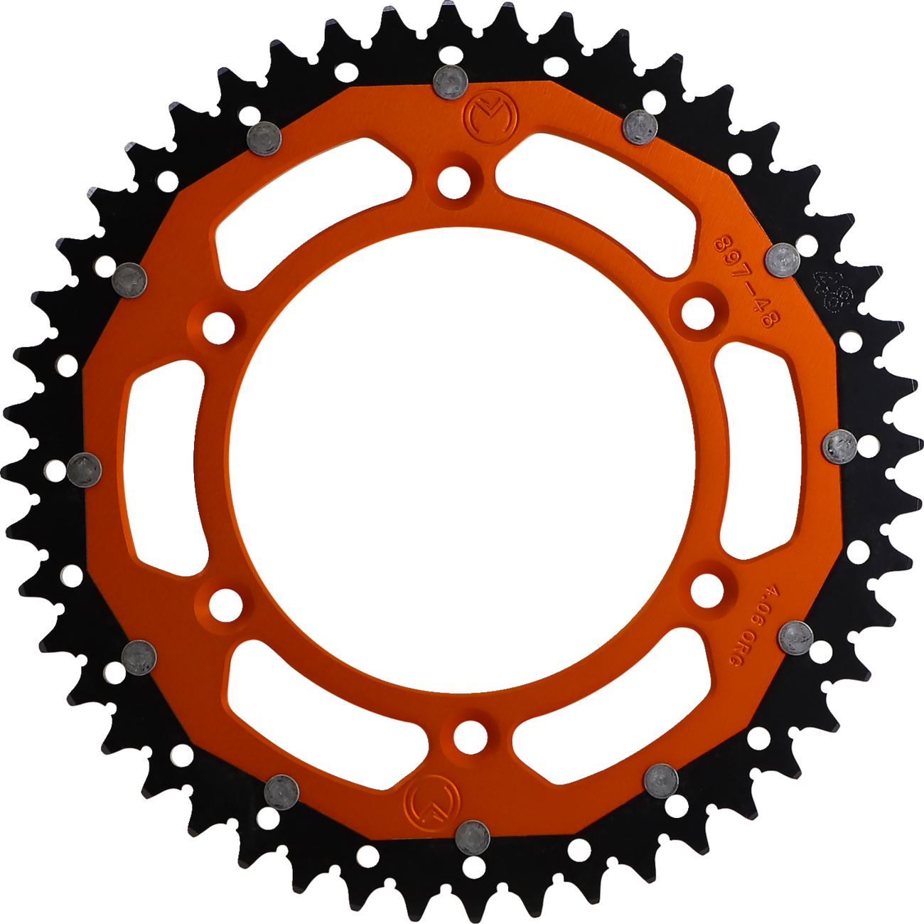 JT SPROCKETS Rear Sprocket - 41 Tooth - YZF-R1 - Image 2