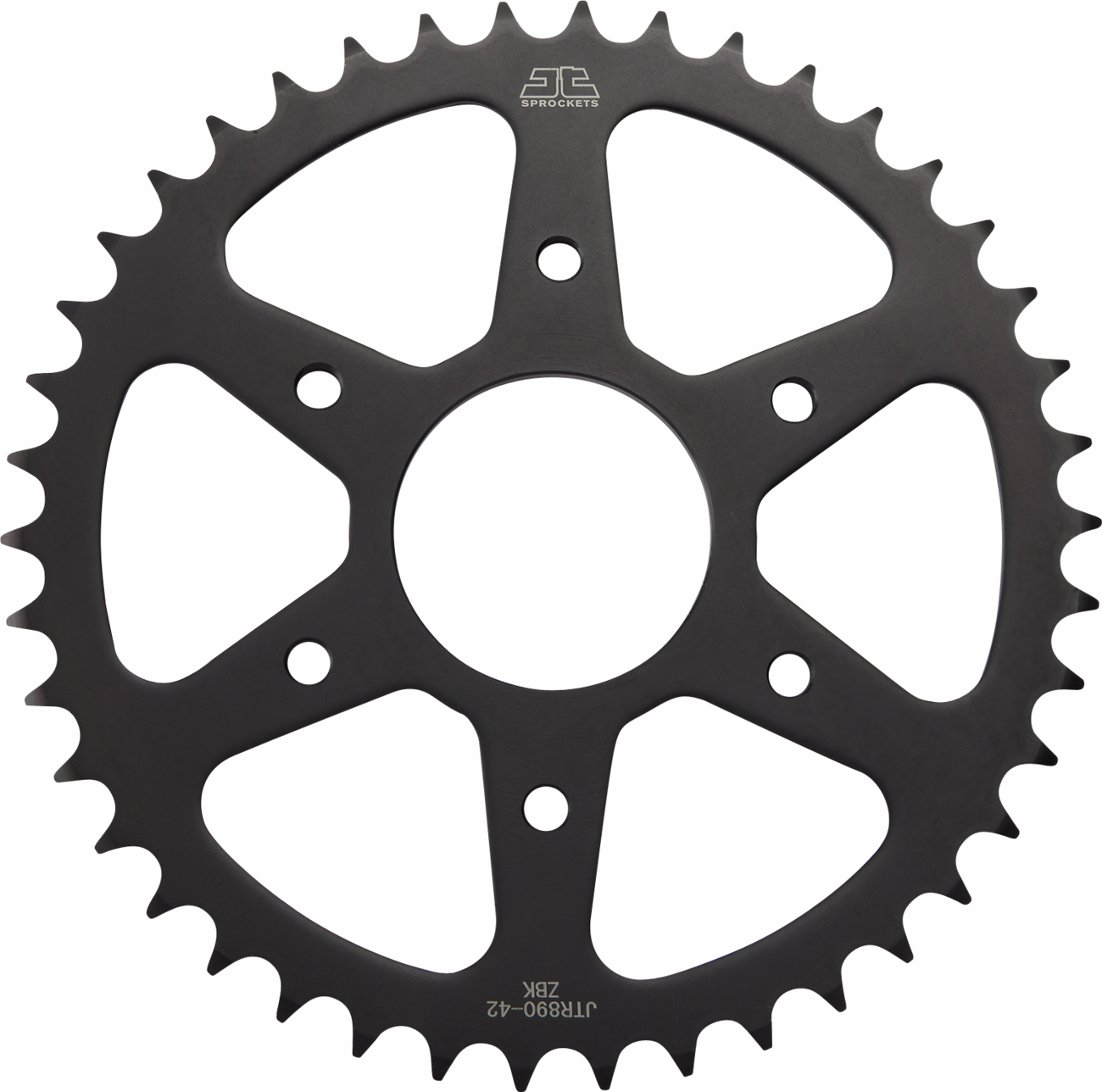 JT SPROCKETS Sprocket - Steel - Ducati - 42-Tooth - Image 2