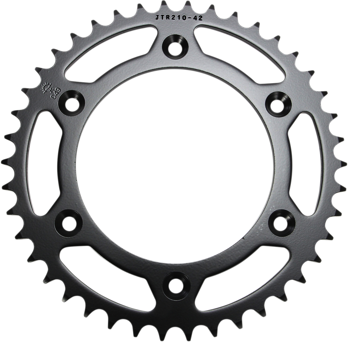 VORTEX Steel Rear Sprocket - 43 Tooth - Image 2