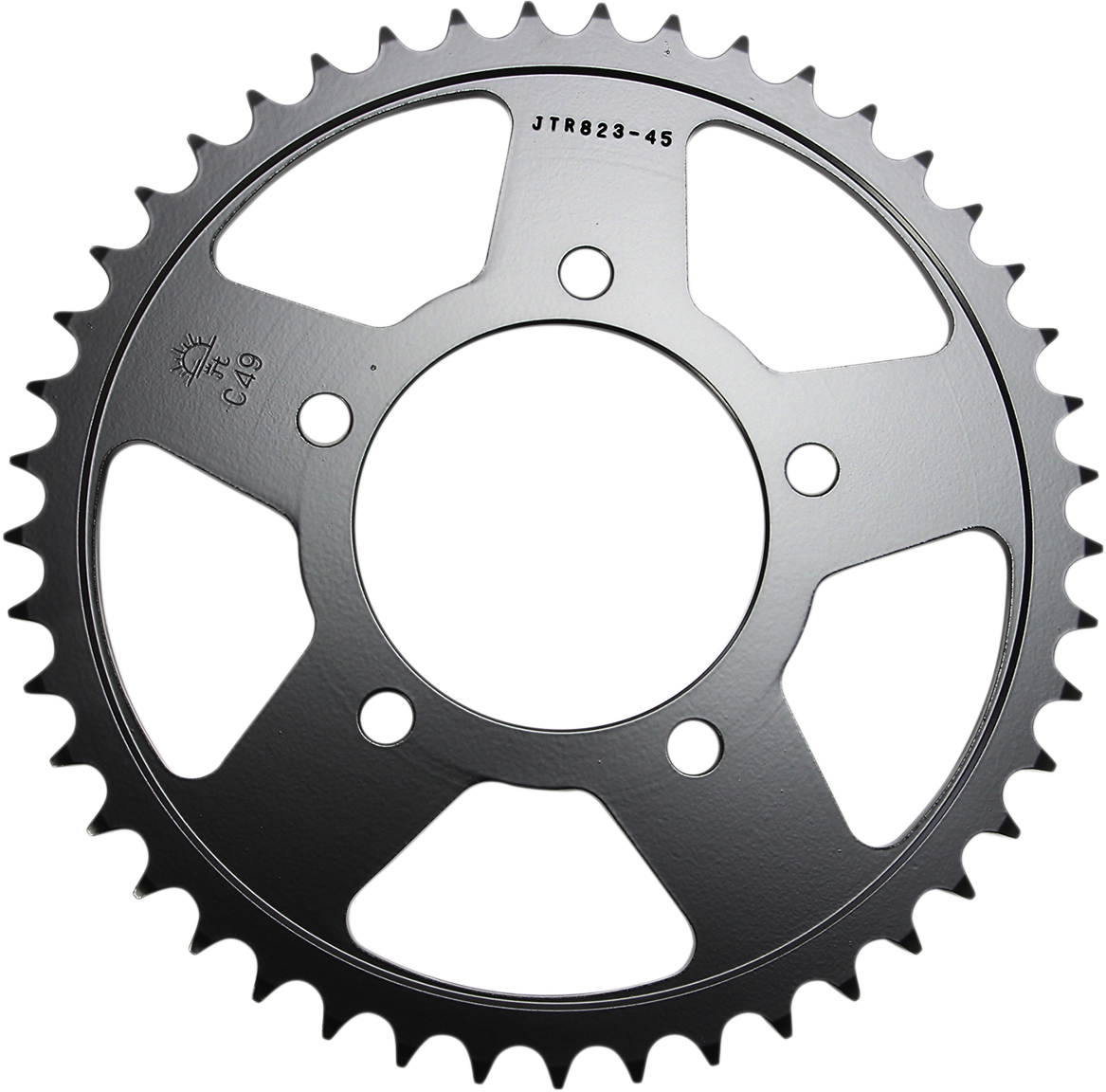 VORTEX Rear Sprocket - 47 Tooth - Kawasaki/Suzuki/Yamaha - Image 2