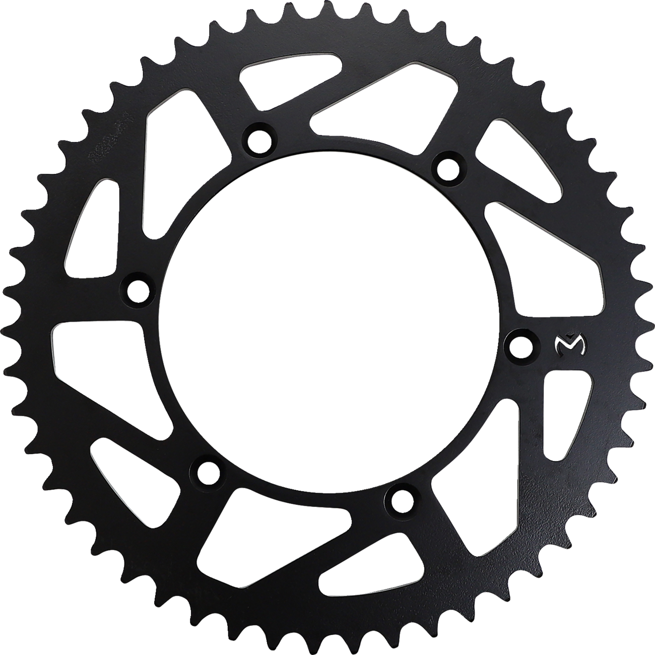 MOOSE OFFROAD Steel Rear Sprocket - 51 Tooth