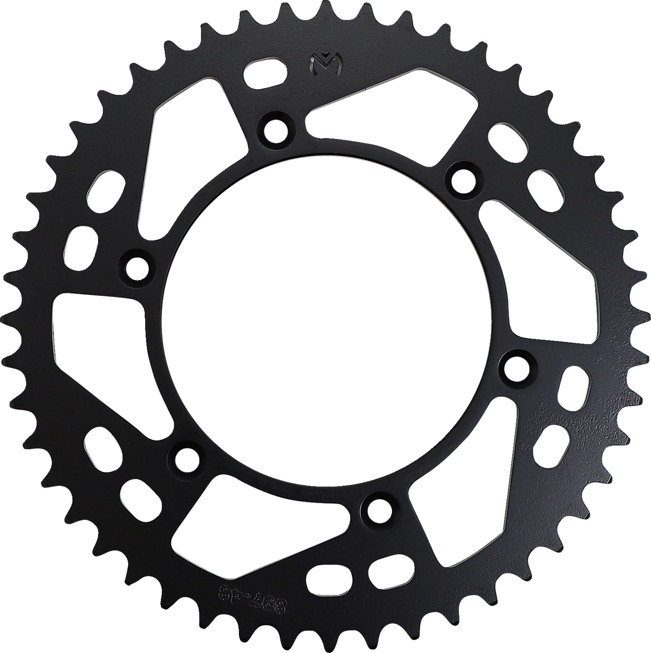 VORTEX Steel Rear Sprocket - 44 Tooth - Kawasaki - Image 2
