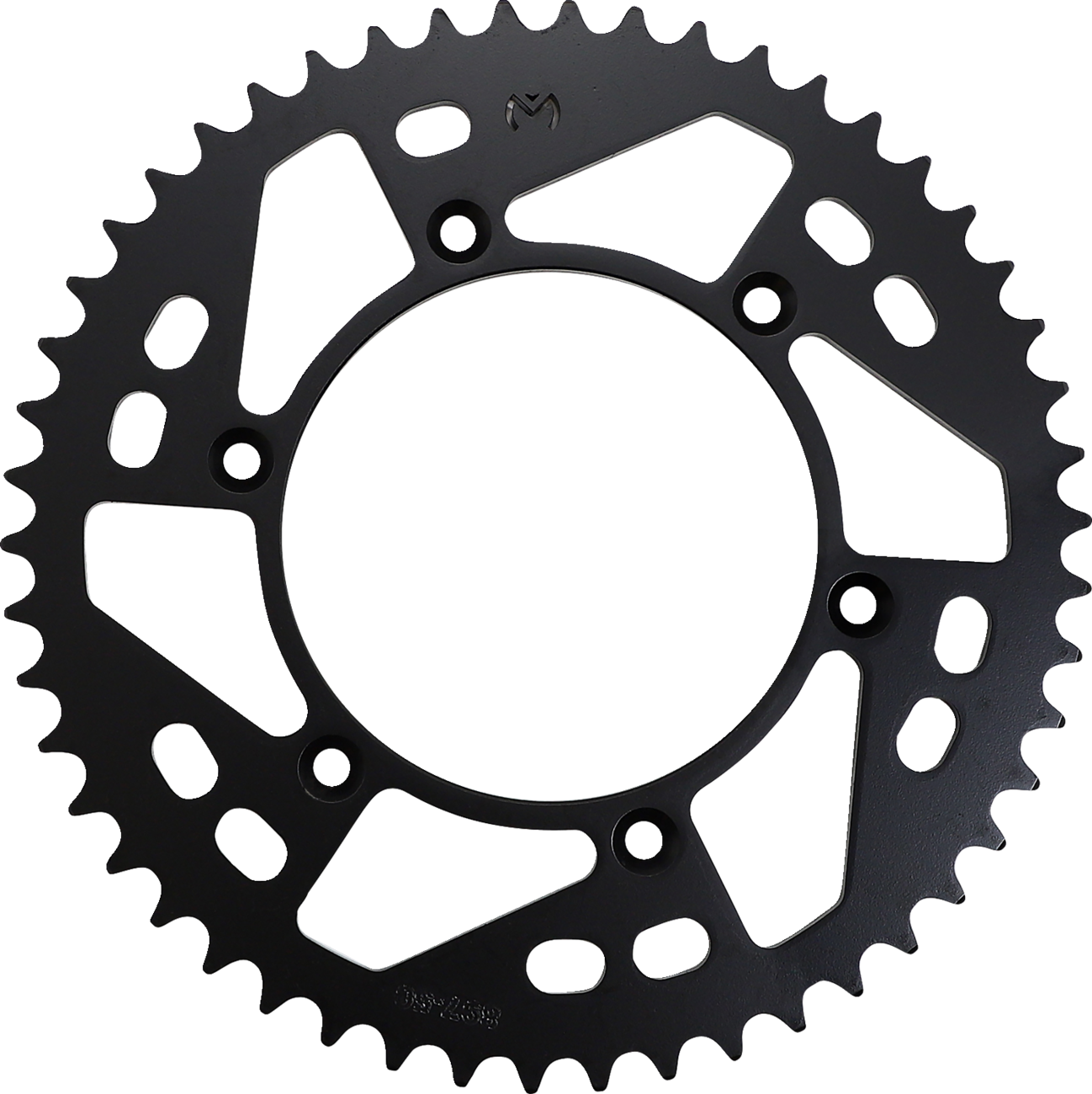 VORTEX Steel Rear Sprocket - 45 Tooth - Image 2