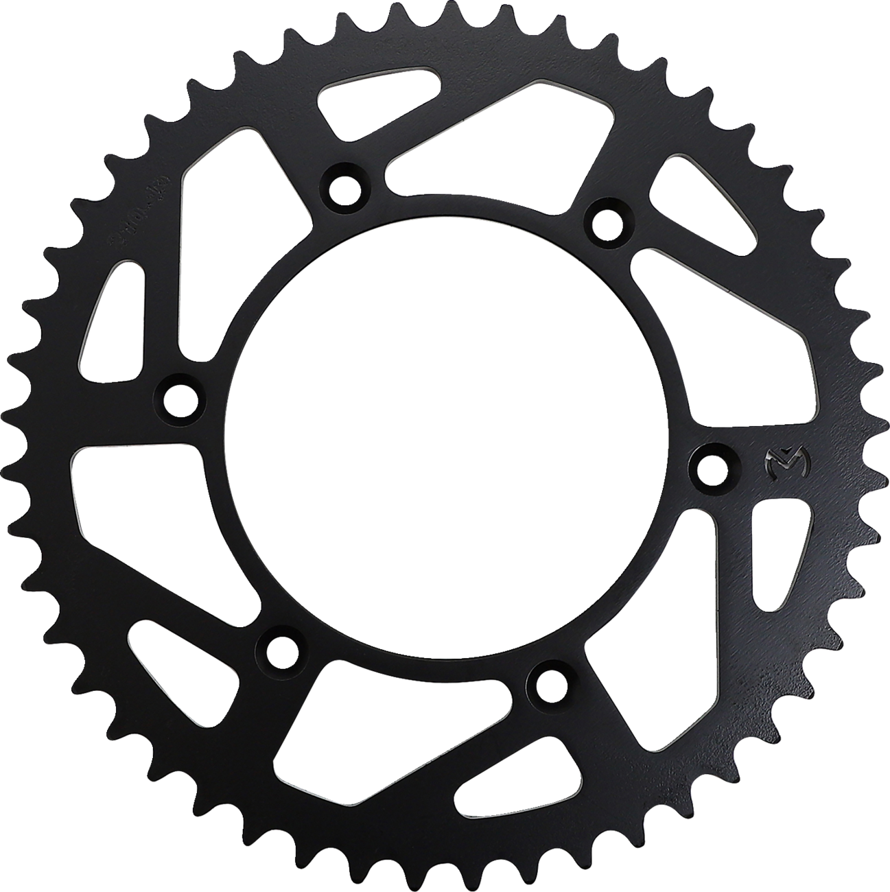 MOOSE OFFROAD Rear Sprocket - 49 Tooth - Honda