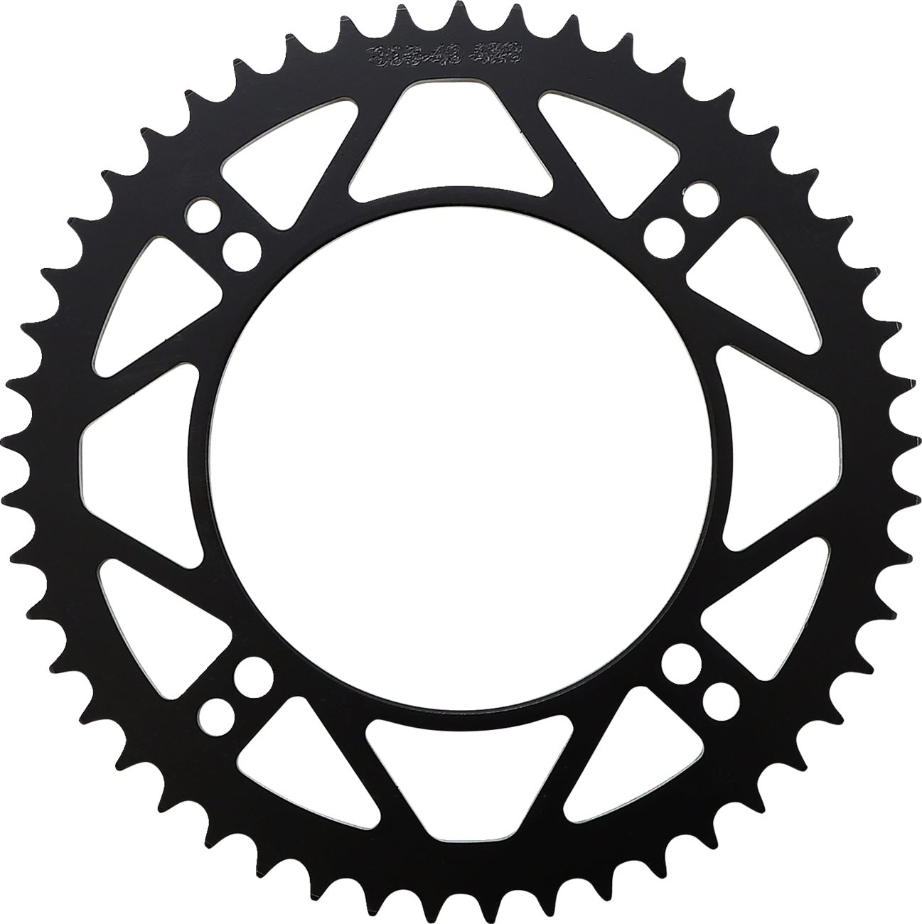 VORTEX Steel Rear Sprocket - 45 Tooth - Image 2