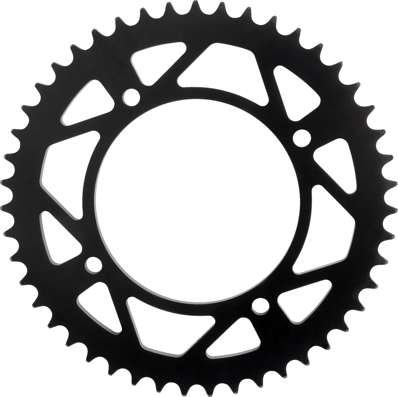 MOOSE OFFROAD Rear Sprocket - 47 Tooth - Suzuki/Yamaha