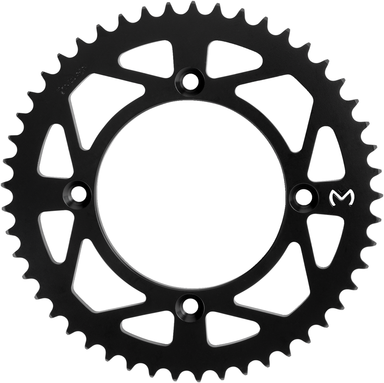 MOOSE OFFROAD Rear Sprocket - 49 Tooth - Suzuki/Yamaha
