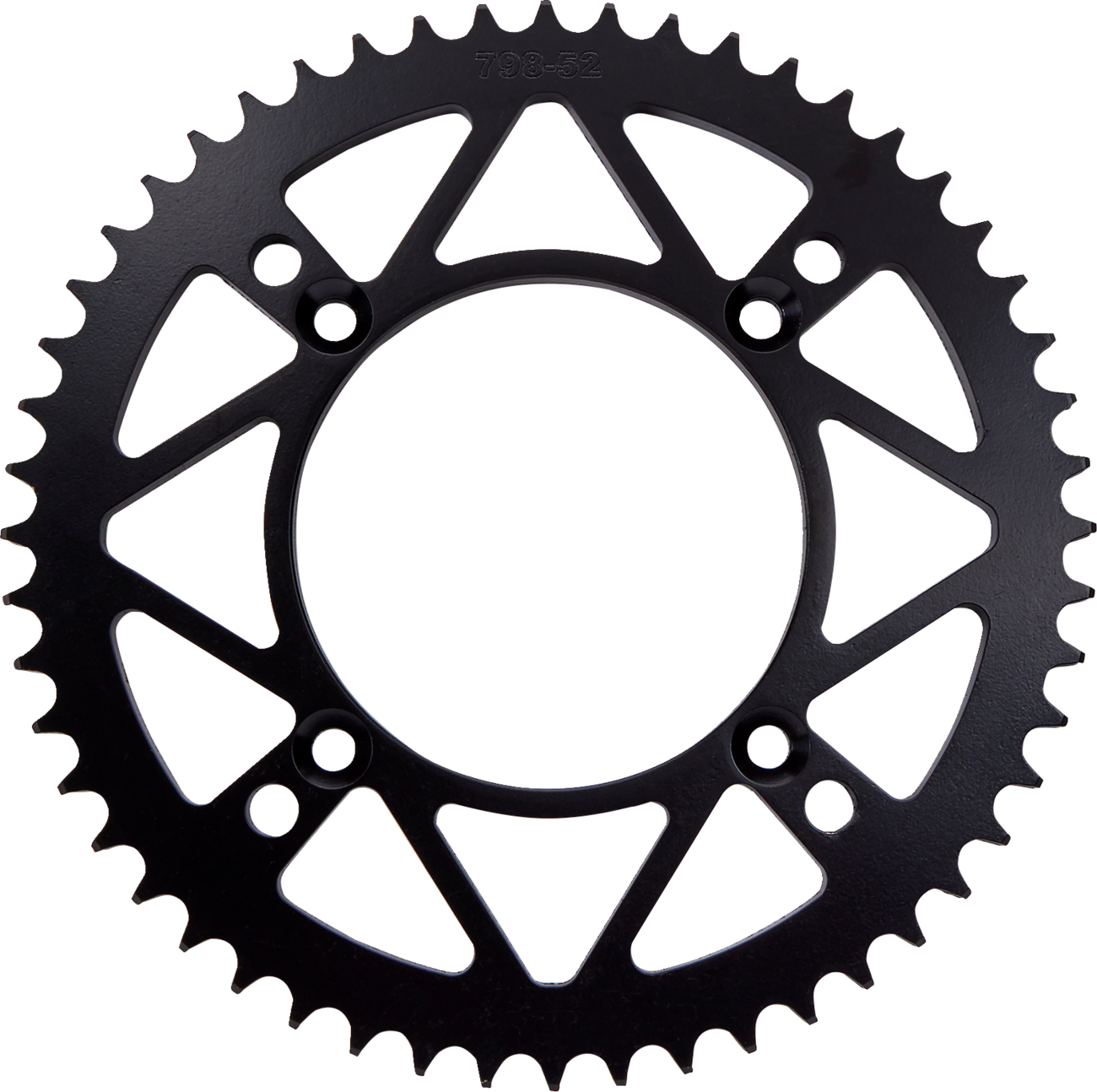 MOOSE OFFROAD Rear Sprocket - 52 Tooth - Suzuki/Yamaha