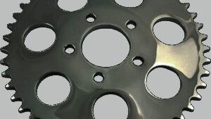 New Motorcycle Parts, New Parts