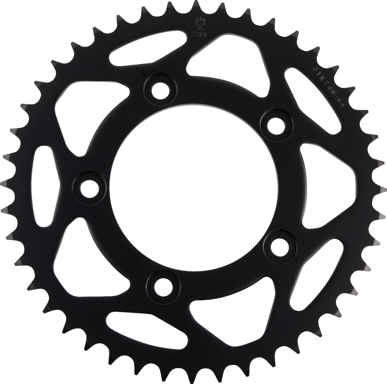 JT SPROCKETS Rear Sprocket - 44 Tooth - Ducati