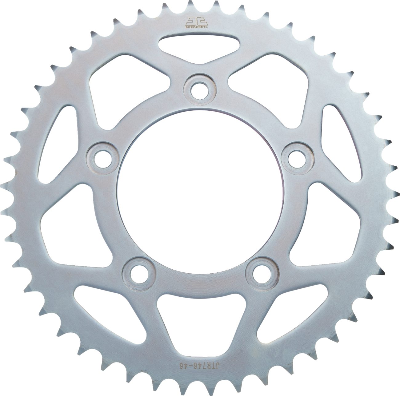 JT SPROCKETS Rear Sprocket - 46 Tooth - Ducati