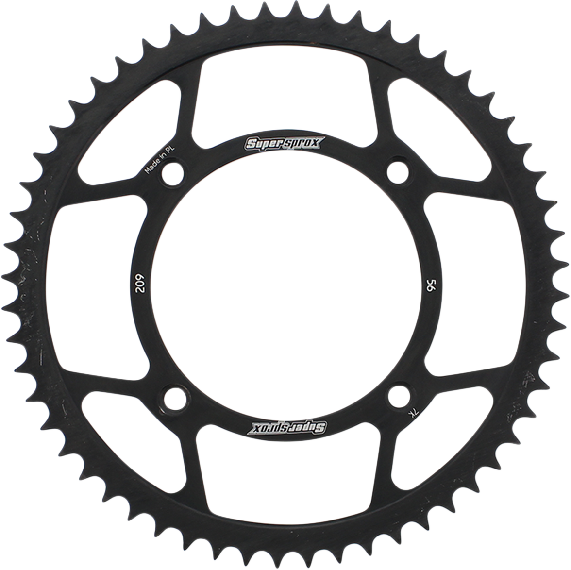 MOOSE OFFROAD Rear Sprocket - 52 Tooth - TM - Image 2