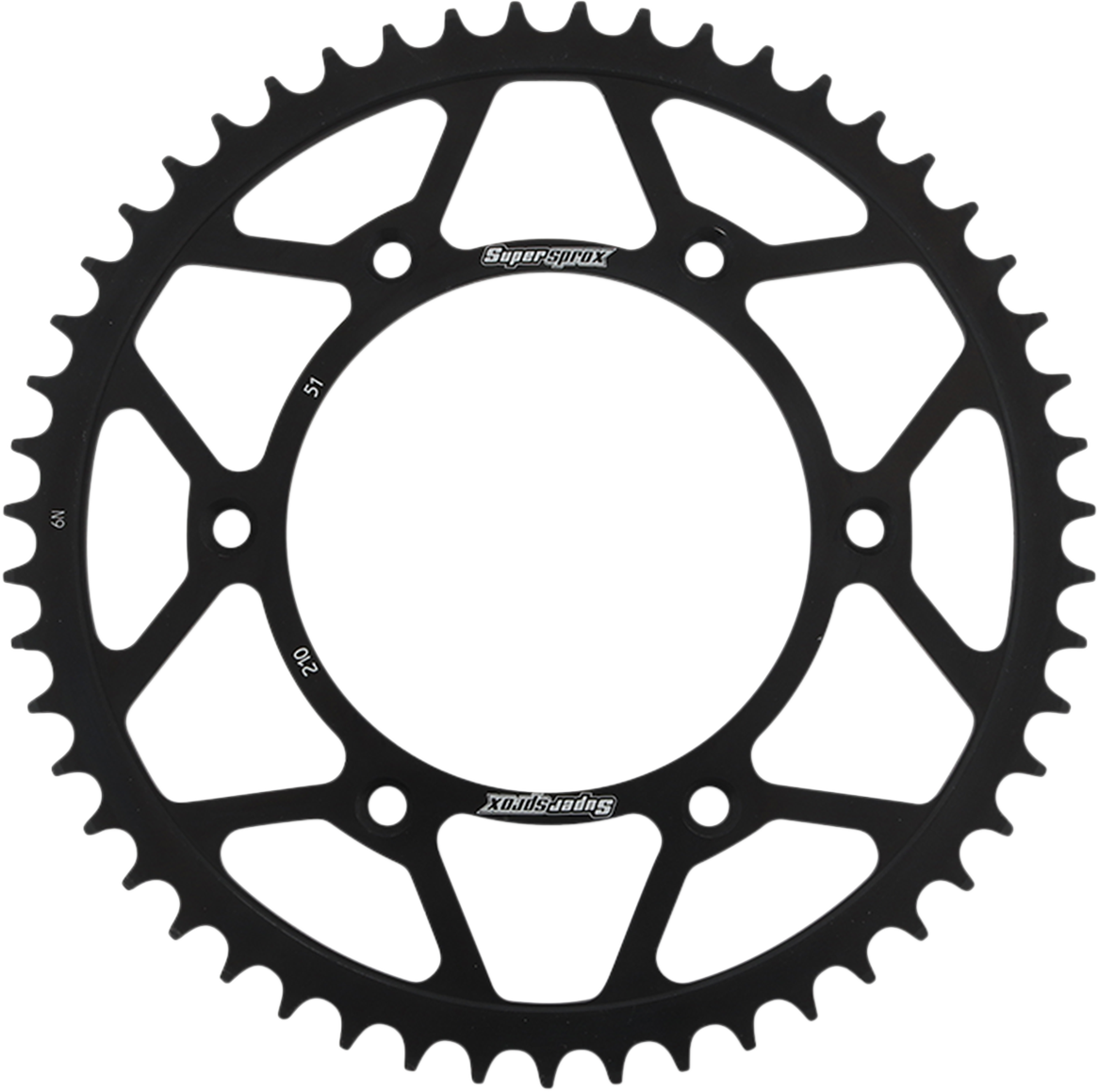 MOOSE OFFROAD Rear Sprocket - 48 Tooth - TM - Image 2