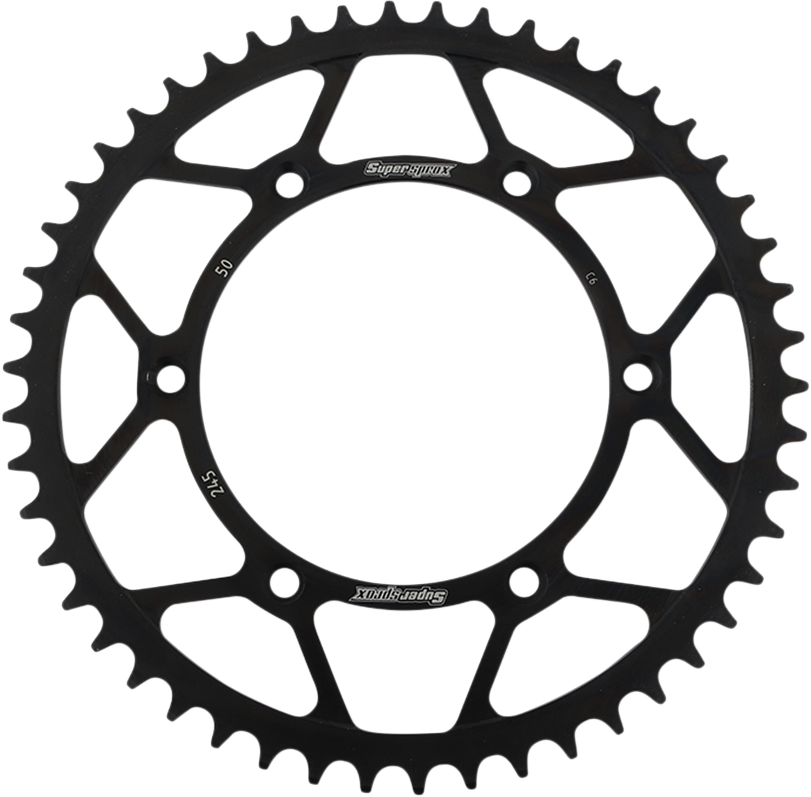 MOOSE OFFROAD Steel Rear Sprocket - 51 Tooth - Image 2