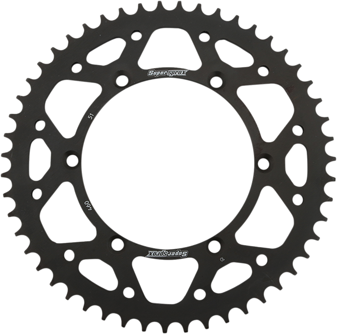 MOOSE OFFROAD Rear Sprocket - 51 Tooth - Husaberg/Husqvarna/KTM - Image 2
