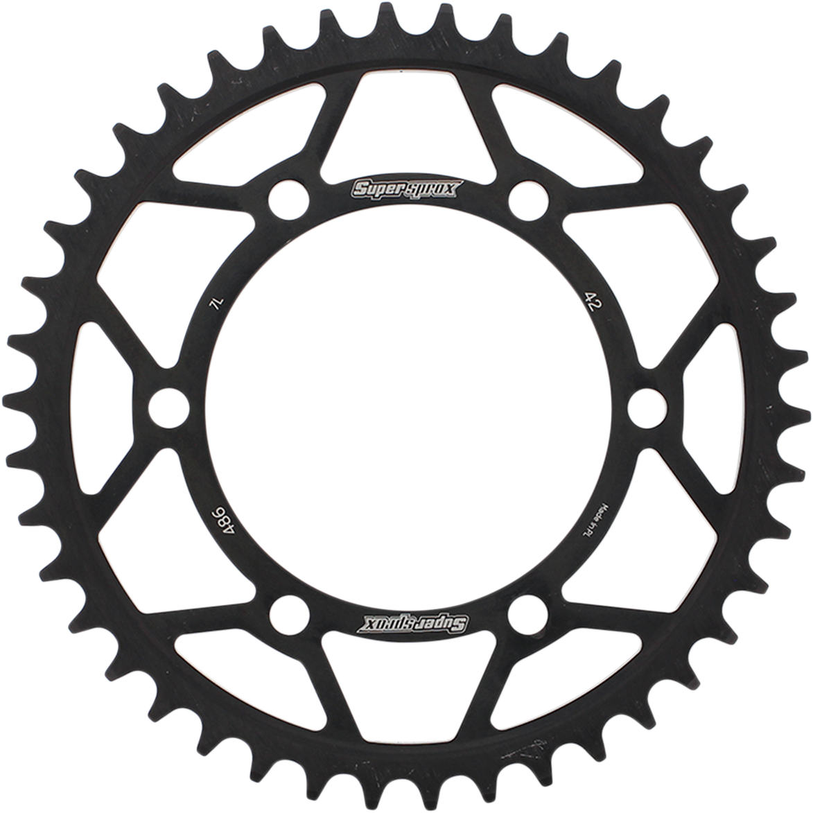 MOOSE OFFROAD Rear Sprocket - 48 Tooth - Honda - Image 2