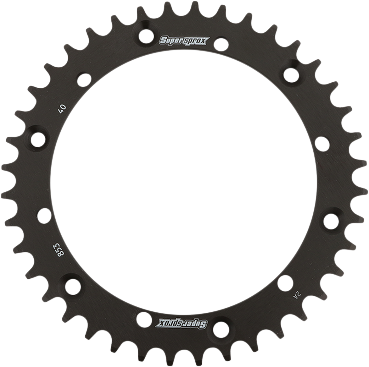MOOSE OFFROAD Rear Sprocket - 47 Tooth - Kawasaki/Suzuki - Image 2