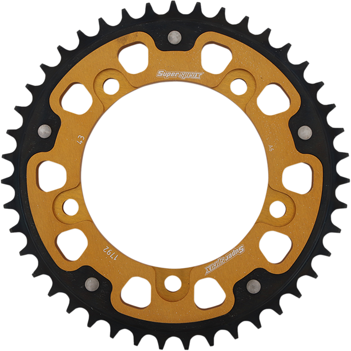 MOOSE OFFROAD Rear Sprocket - 49 Tooth - Kawasaki/Suzuki - Image 2