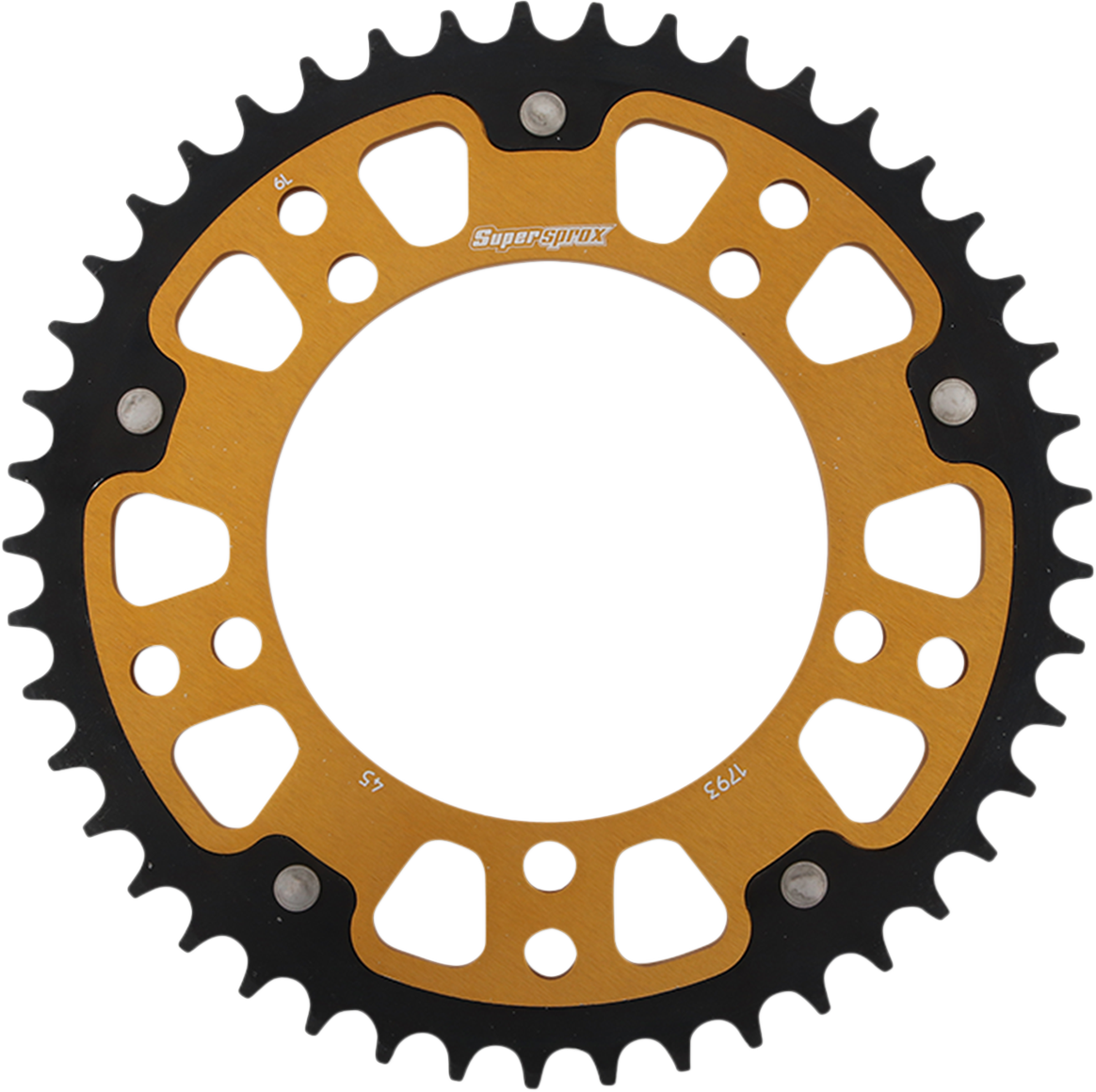 SUPERSPROX Steel Rear Sprocket - 48 Tooth - Image 2