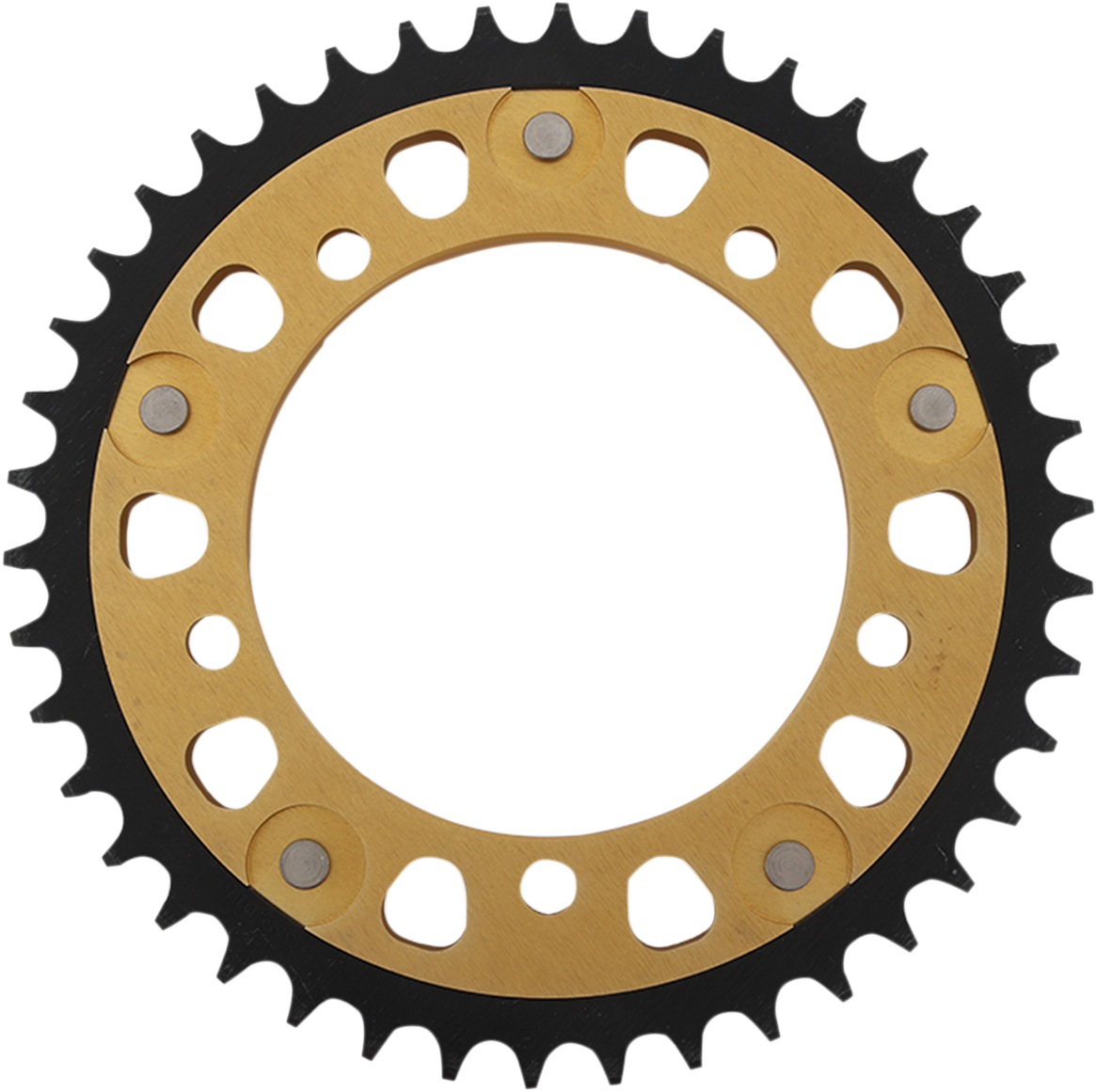 MOOSE OFFROAD Rear Sprocket - 47 Tooth - Suzuki/Yamaha - Image 2