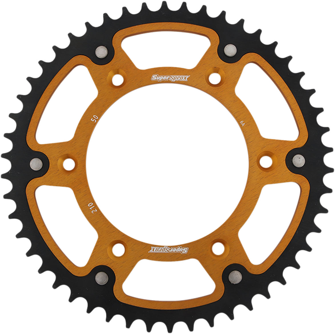MOOSE OFFROAD Rear Sprocket - 52 Tooth - Suzuki/Yamaha - Image 2