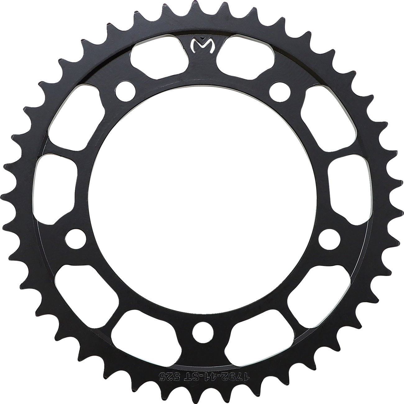 DRAG SPECIALTIES Rear Sprocket - 46 Tooth - Dished - Image 2
