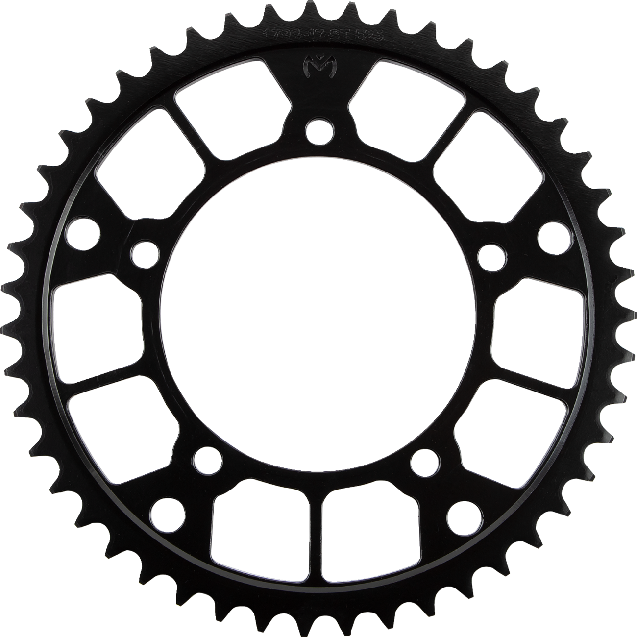MOOSE OFFROAD Steel Rear Sprocket - 47 Tooth