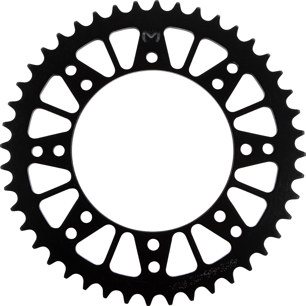 MOOSE OFFROAD Steel Rear Sprocket - Kawasaki - 44 Tooth