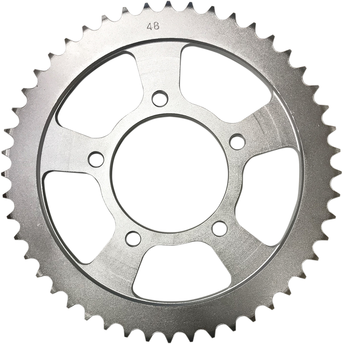 VORTEX Steel Rear Sprocket - 43 Tooth - Honda - Image 2